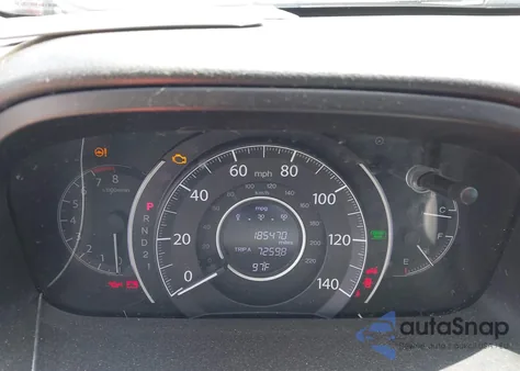 2013 Honda Cr-V Lx from USA, damaged, VIN 3CZRM3H35DG702421